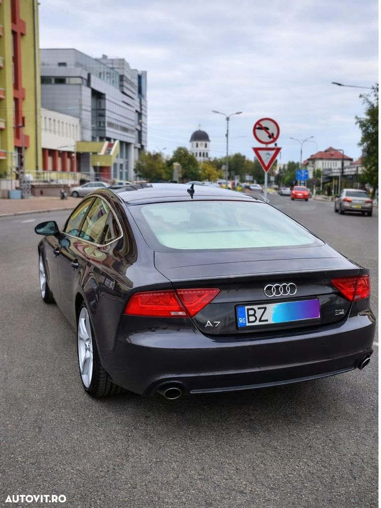 Audi A7 2.8 FSI Quattro S tronic - 2