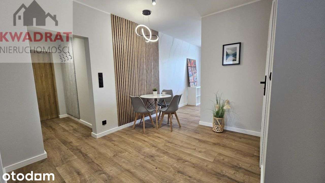 4 pokojowe mieszkanie z balkonem blisko Parku Modr