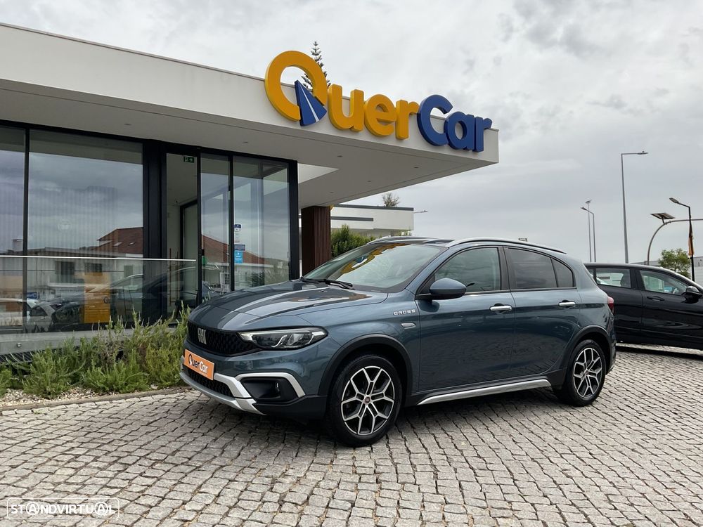 Fiat Tipo Cross 2022 photo 2