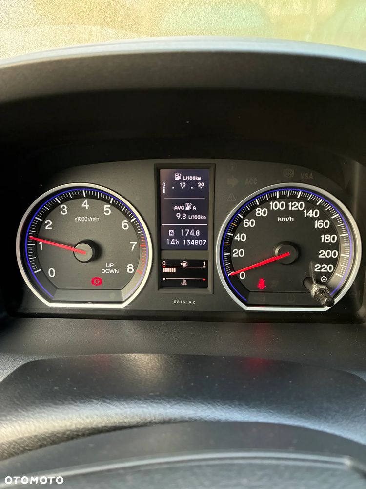 Honda CR-V 2.0 Executive - 14