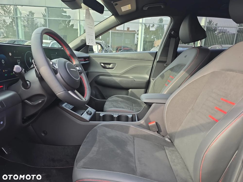 Hyundai Kona 1.6 GDI Hybrid N-Line DCT - 11