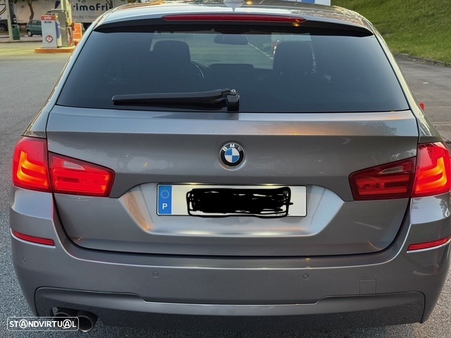 BMW 520 d Pack M Auto - 4