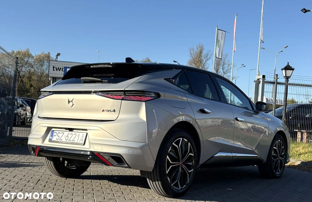 DS Automobiles DS 4 1.6 PureTech Performance Line - 8