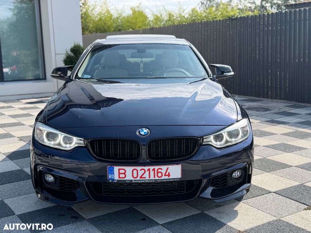 BMW Seria 4 - 6