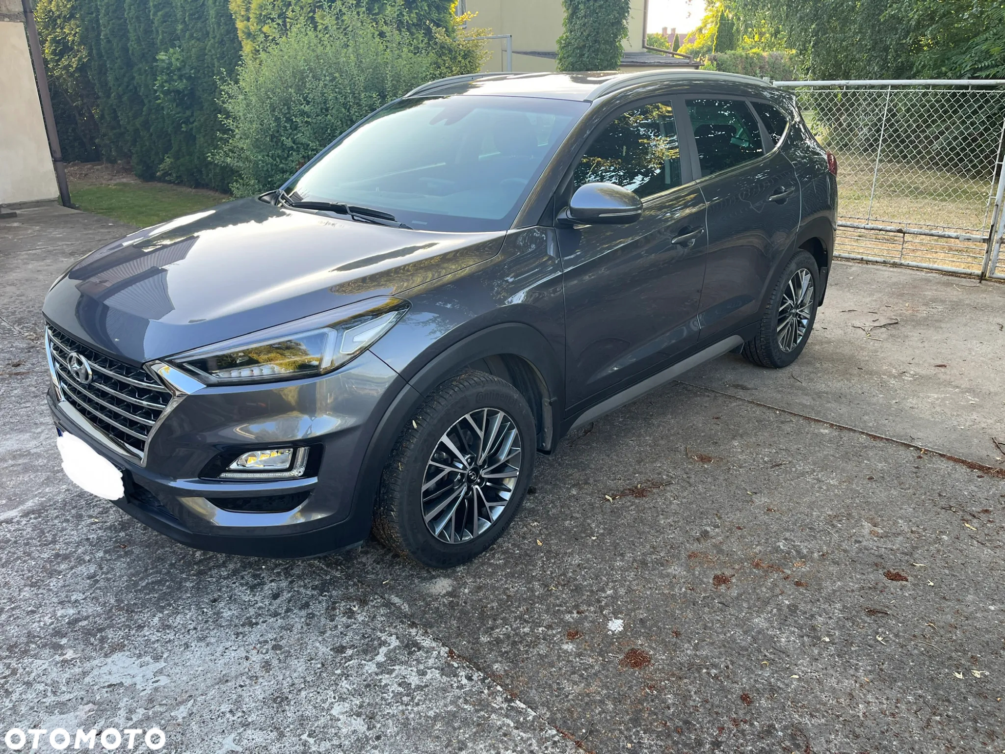 Hyundai Tucson 1.6 GDi Style 2WD - 2