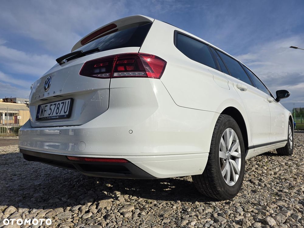 Volkswagen Passat 1.5 TSI EVO Essence DSG - 10