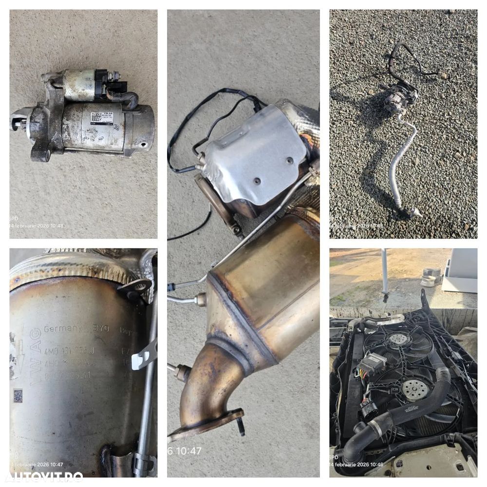 Piese Audi A6 quattro 3.0 diesel 2017 - 6