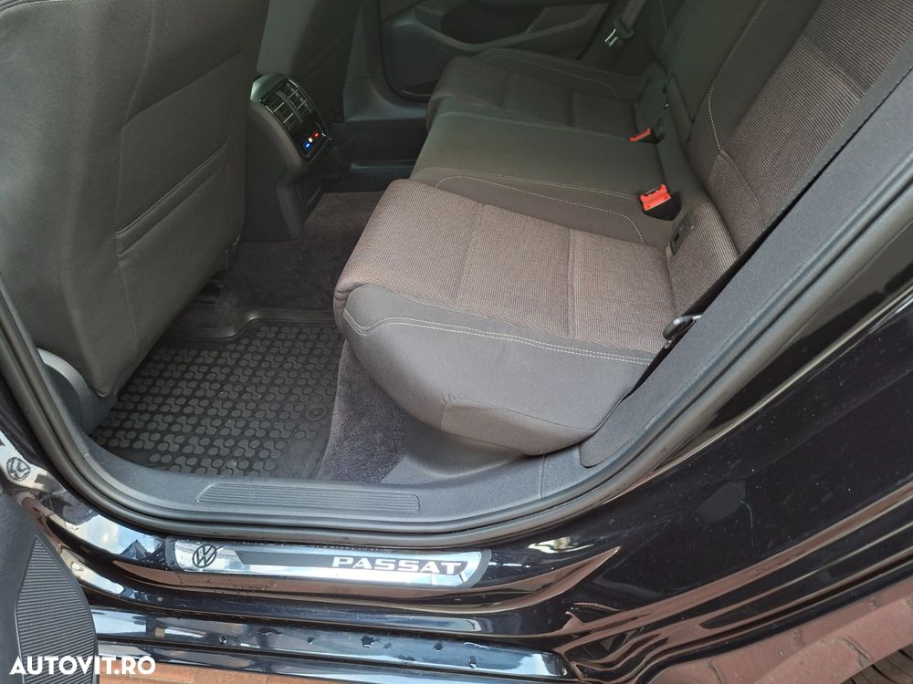 VOLKSWAGEN Passat 2015 — imagine 18