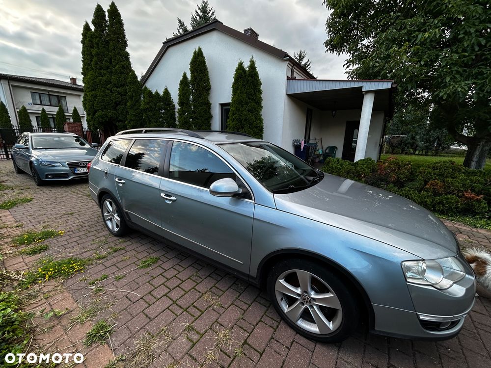 Volkswagen Passat 2.0 TDI Comfortline - 4