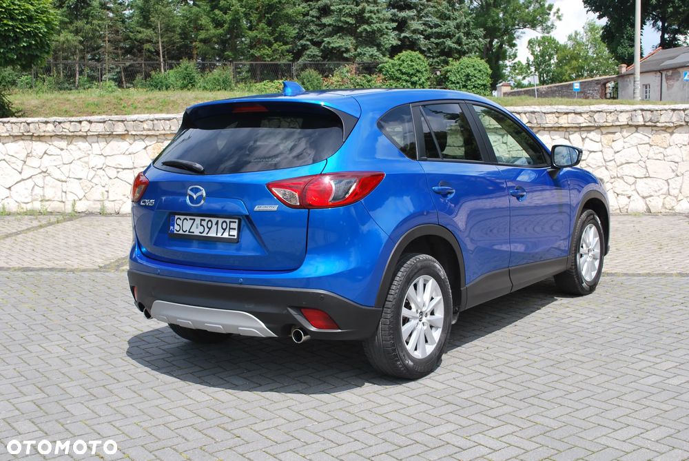 Mazda CX-5 SKYACTIV-D 150 Center-Line - 5
