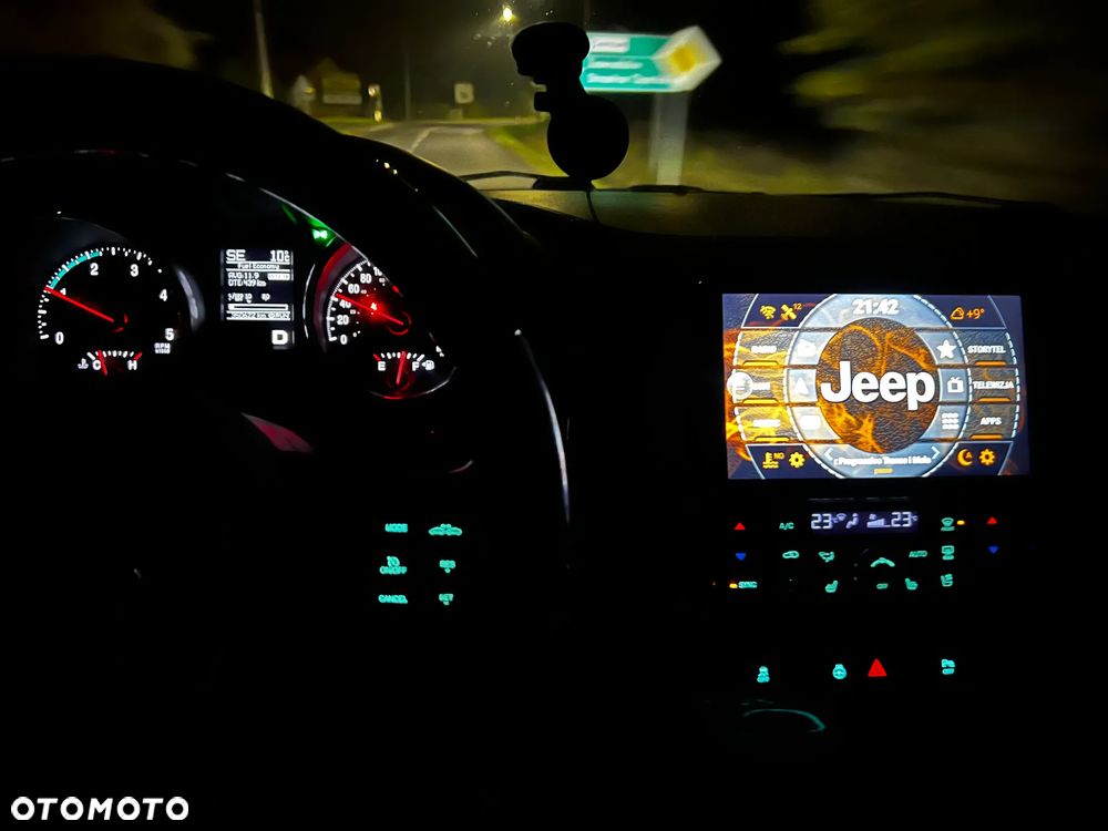 Jeep Grand Cherokee 3.0 CRD Overland Summit - 10