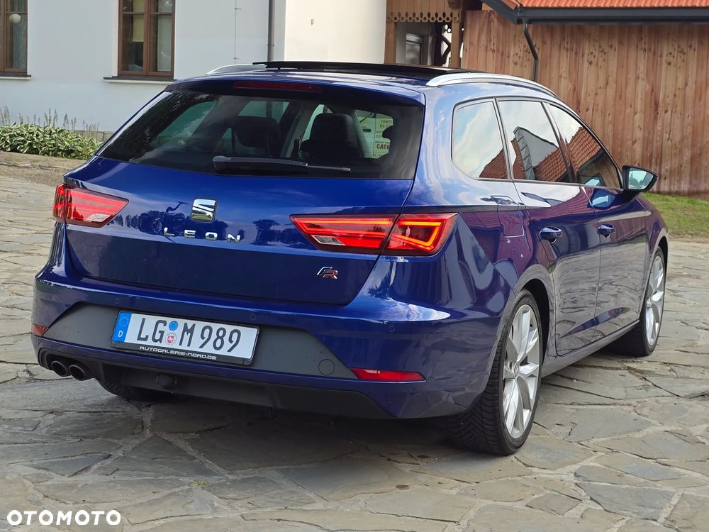 Seat Leon 1.8 TSI FR S&S DSG - 10