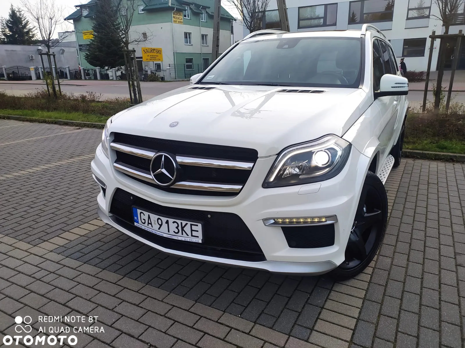 Mercedes-Benz GL 63 AMG - 2
