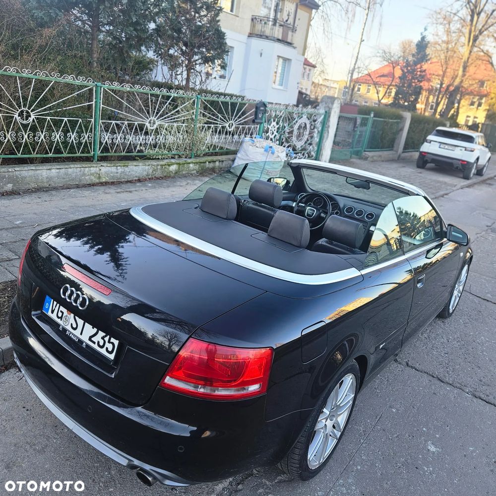 Audi A4 Cabrio - 14