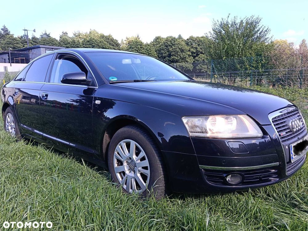 Audi A6 Limousine - 1