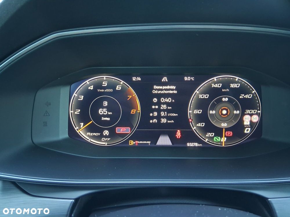 Cupra Formentor 2.0 TSI 4Drive VZ DSG - 17