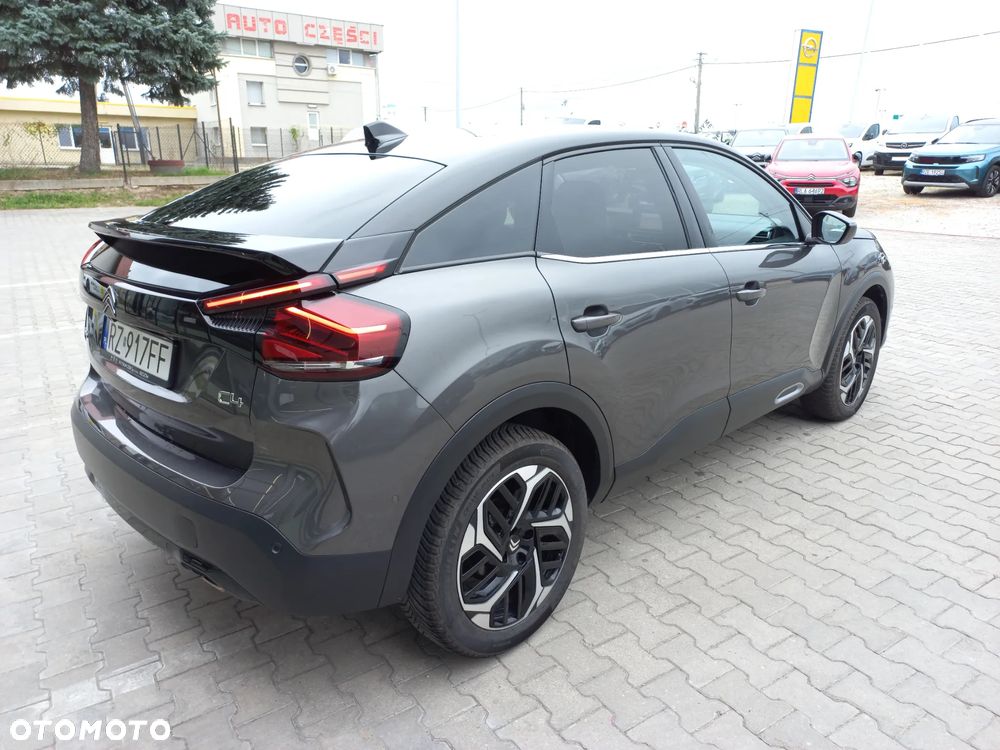 Citroën C4 1.2 PureTech Shine S&S EAT8 - 5