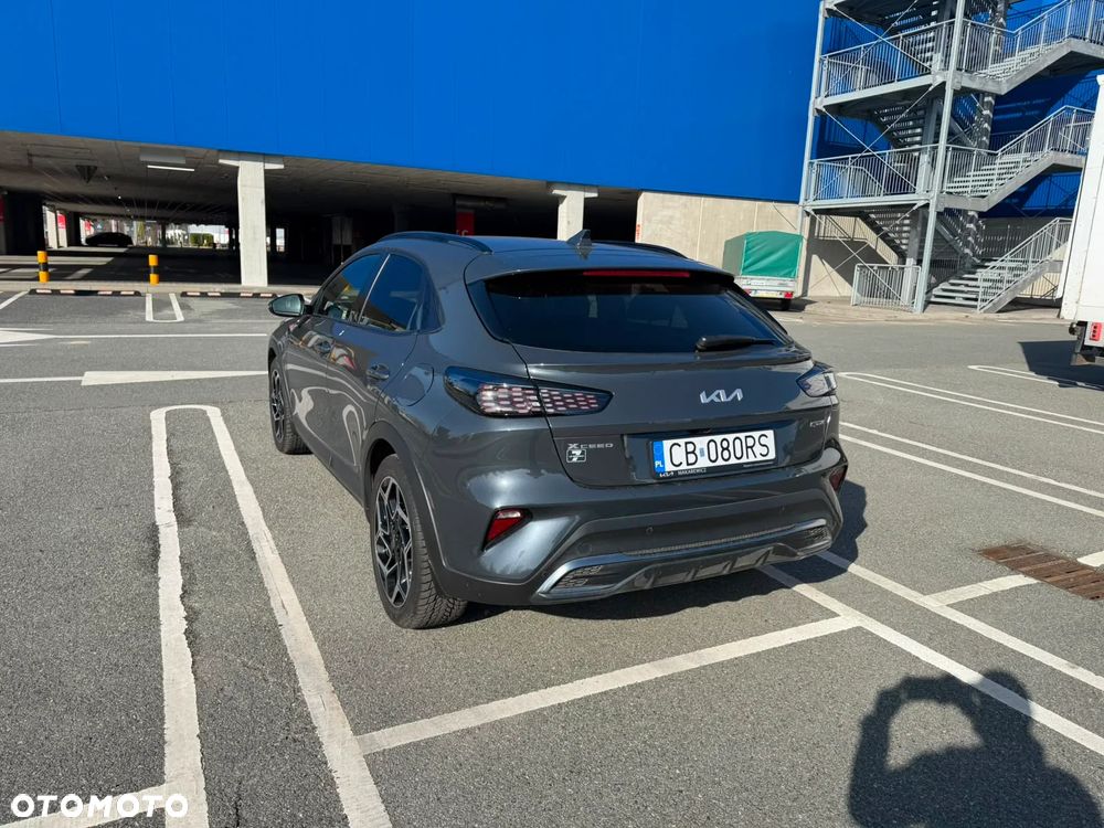 Kia XCeed 1.5 T-GDI GT-Line DCT - 7