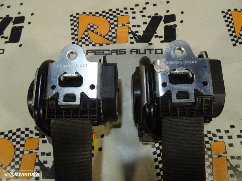 Cintos Frontais Land Rover Range Rover Evoque (L538)  620198200 /  620 - 4