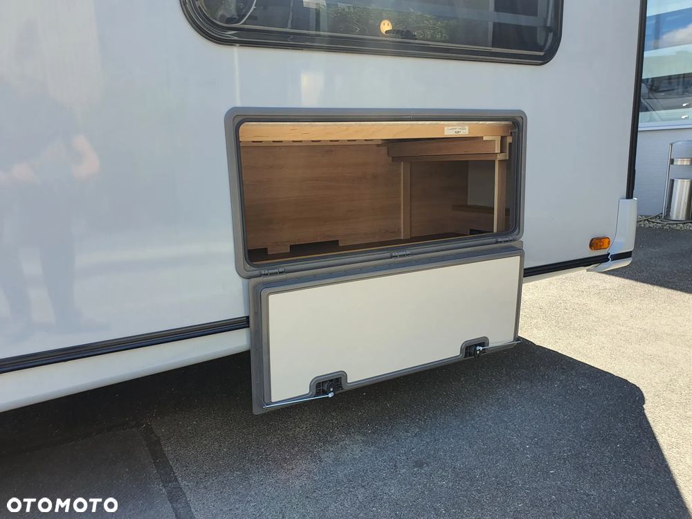KNAUS SUDWIND 500 QDK BLACK SELECTION - 30