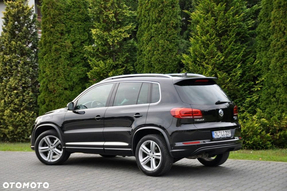 Volkswagen Tiguan - 14