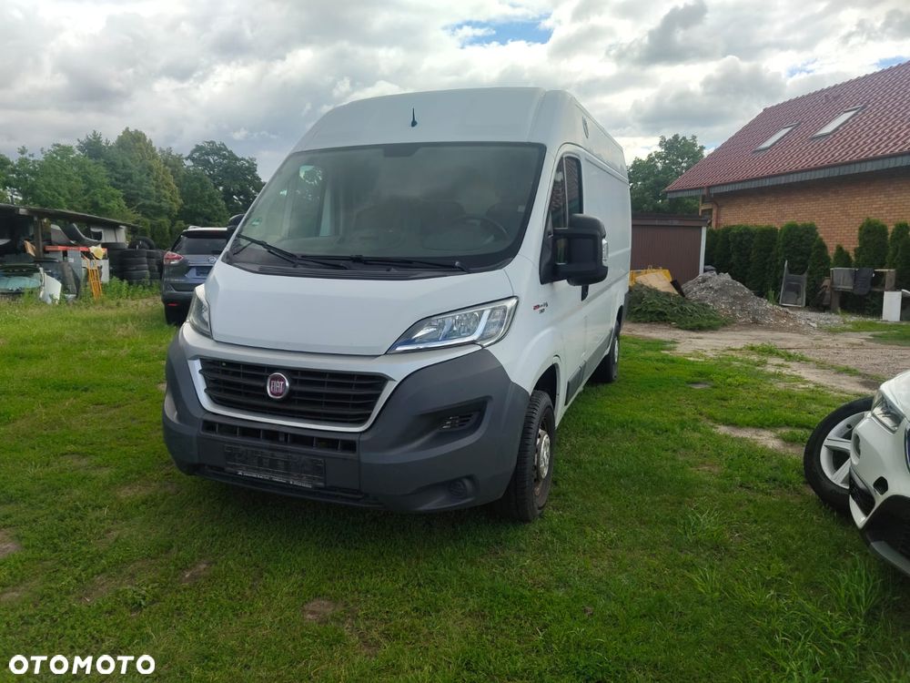 Fiat Ducato 2,3 JTD Klimatronik Jumper Boxer - 13