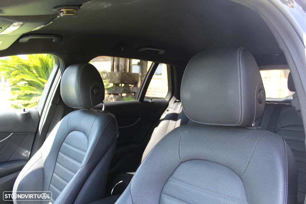 Mercedes-Benz C 180 (BlueTEC) d Station 7G-TRONIC AMG Line - 13