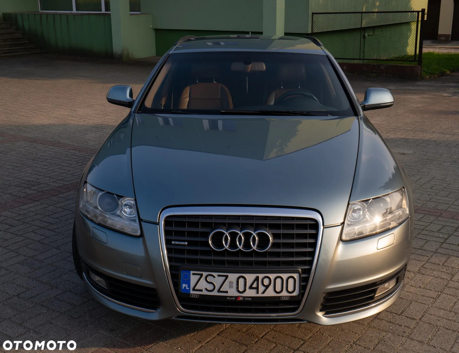 Audi A6 Avant 2.8 FSI Quattro - 2