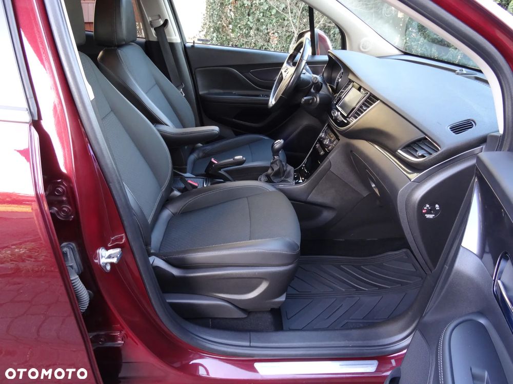 Opel Mokka X 1.4 (ecoFLEX) ECOTEC Start/Stop Innovation - 28