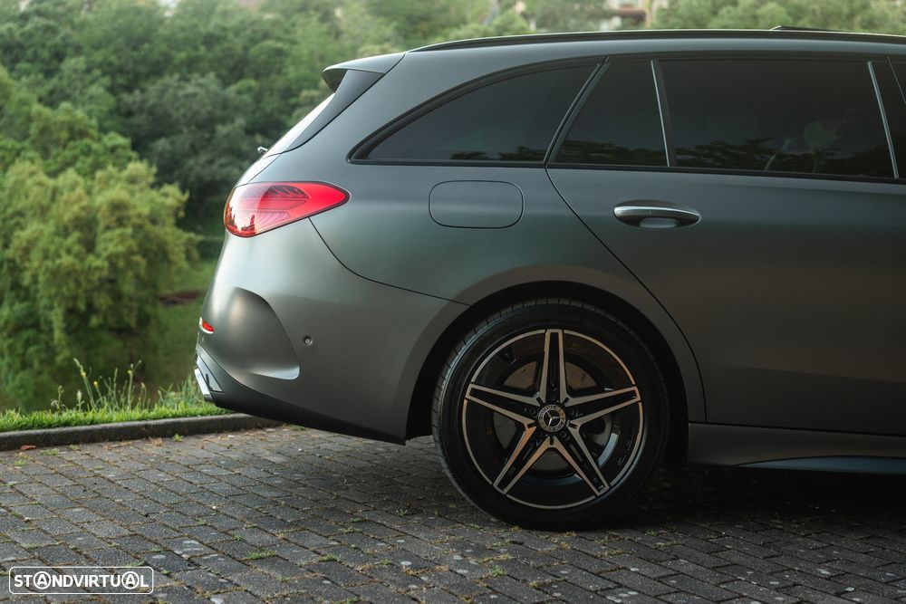 Mercedes-Benz C 300 e 9G-TRONIC Edition AMG Line - 4