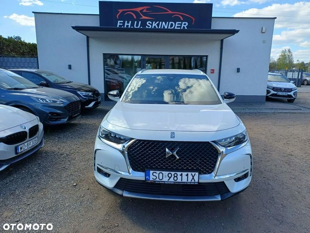 DS Automobiles DS 7 Crossback 2.0 BlueHDi Grand Chic - 2