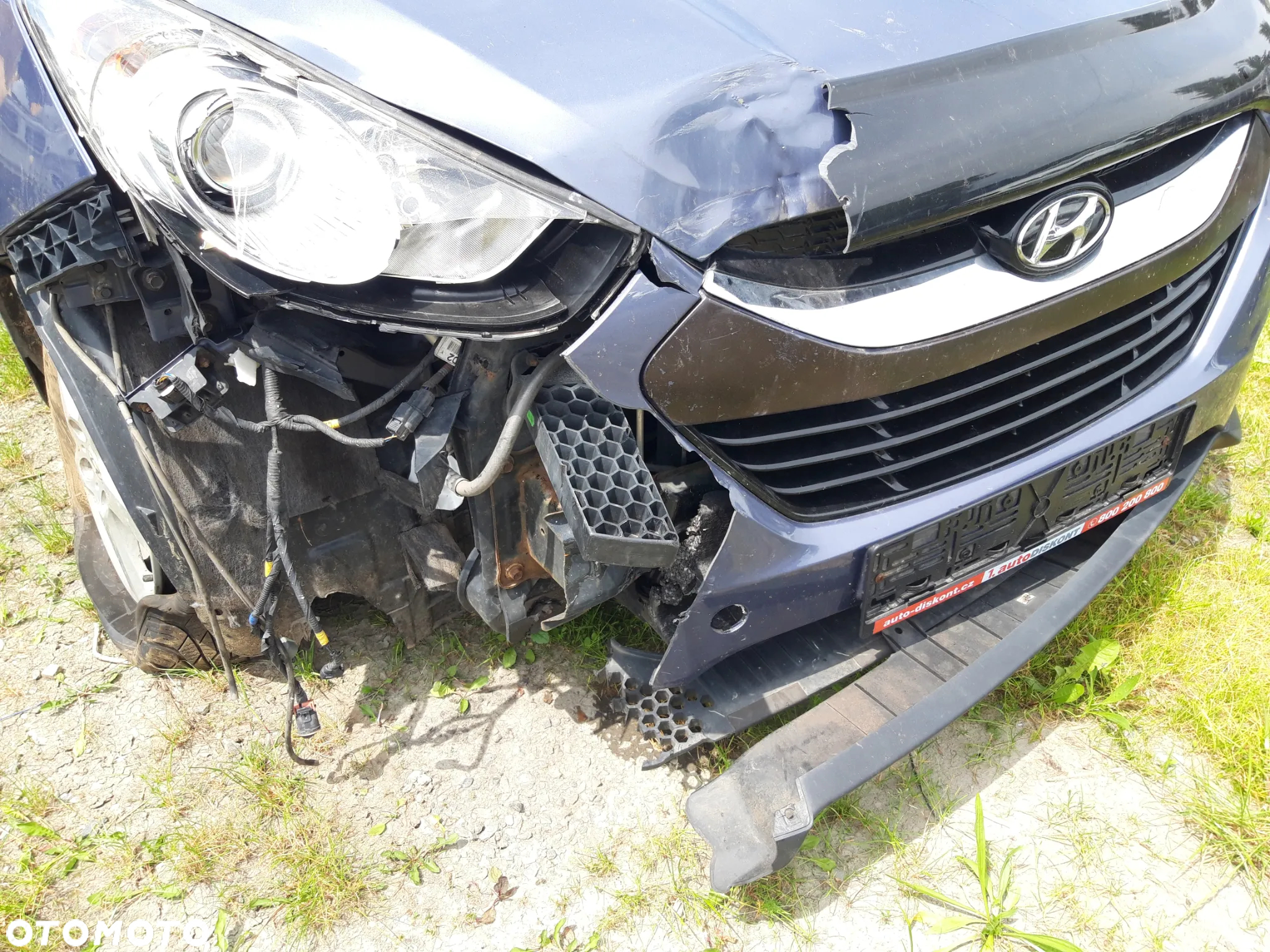 Hyundai ix35 2.0 CRDi 4WD Trend - 4