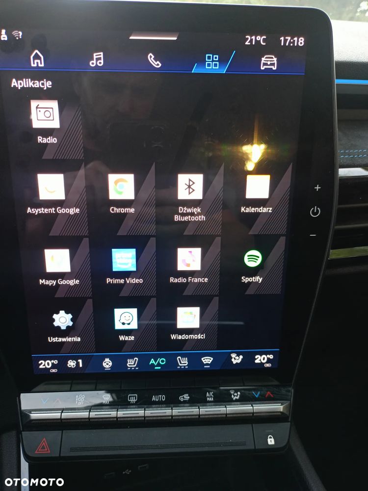Renault Austral E-Tech Full 200 Esprit Alpine - 29