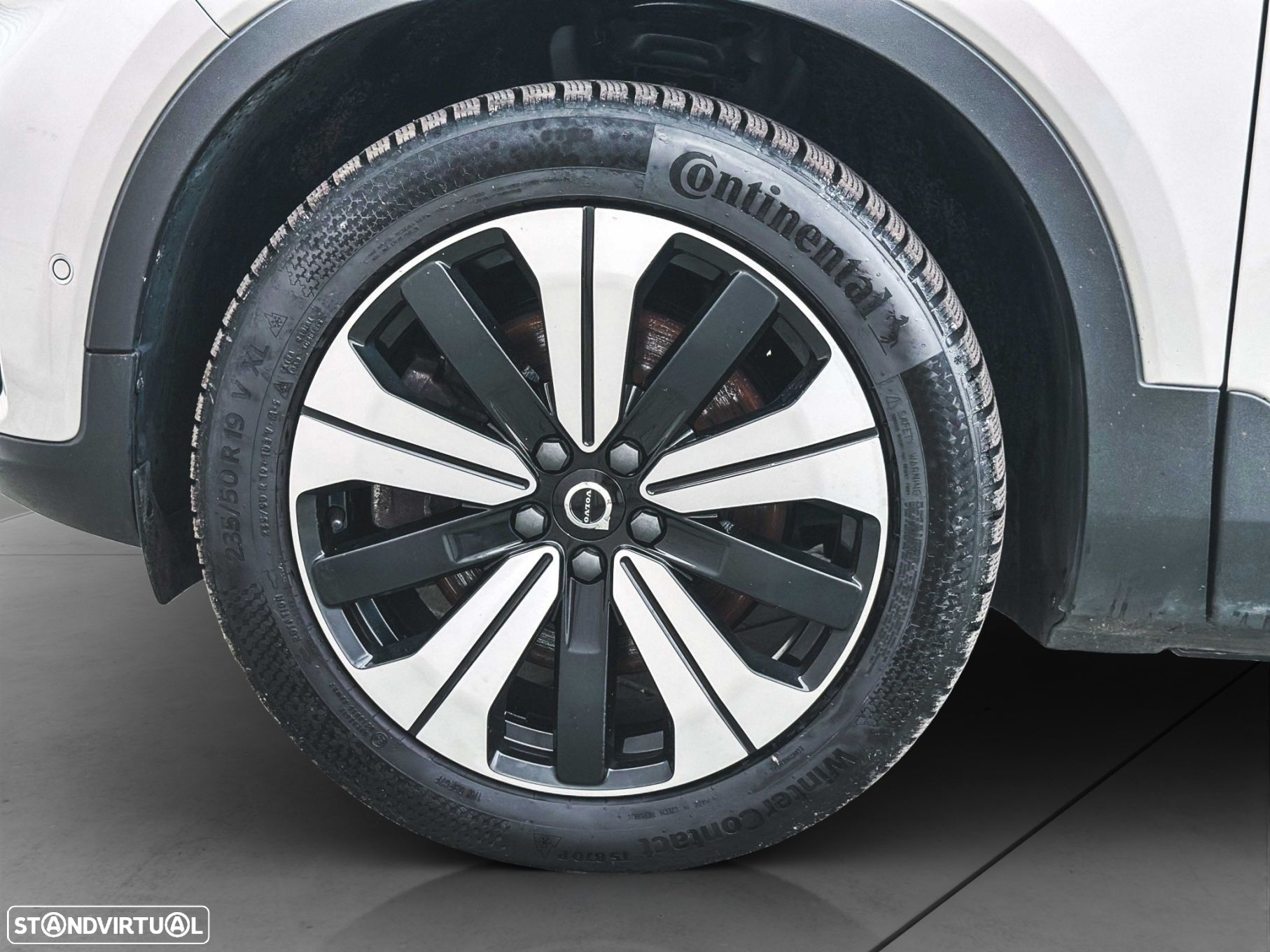 Volvo C40 Recharge Twin Motor Ultimate - 9