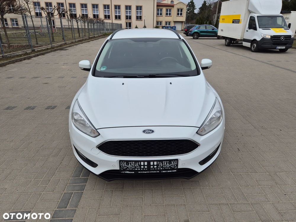 Ford Focus 1.5 EcoBlue Start-Stopp-System ACTIVE STYLE - 1
