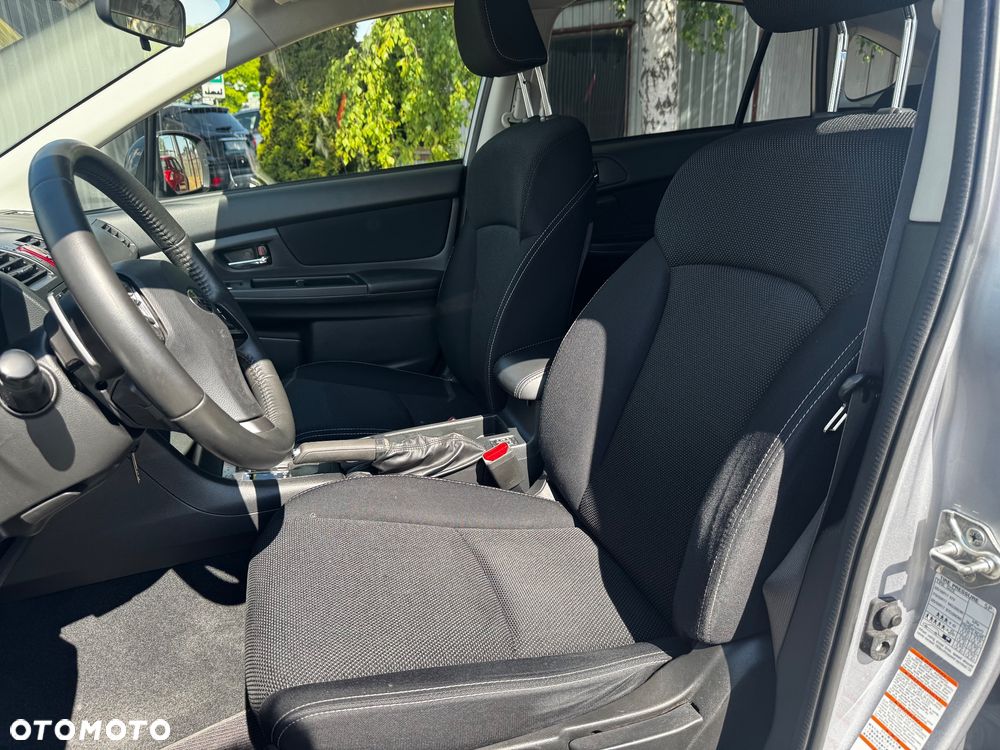 Subaru XV 2.0i Lineartronic Comfort - 18