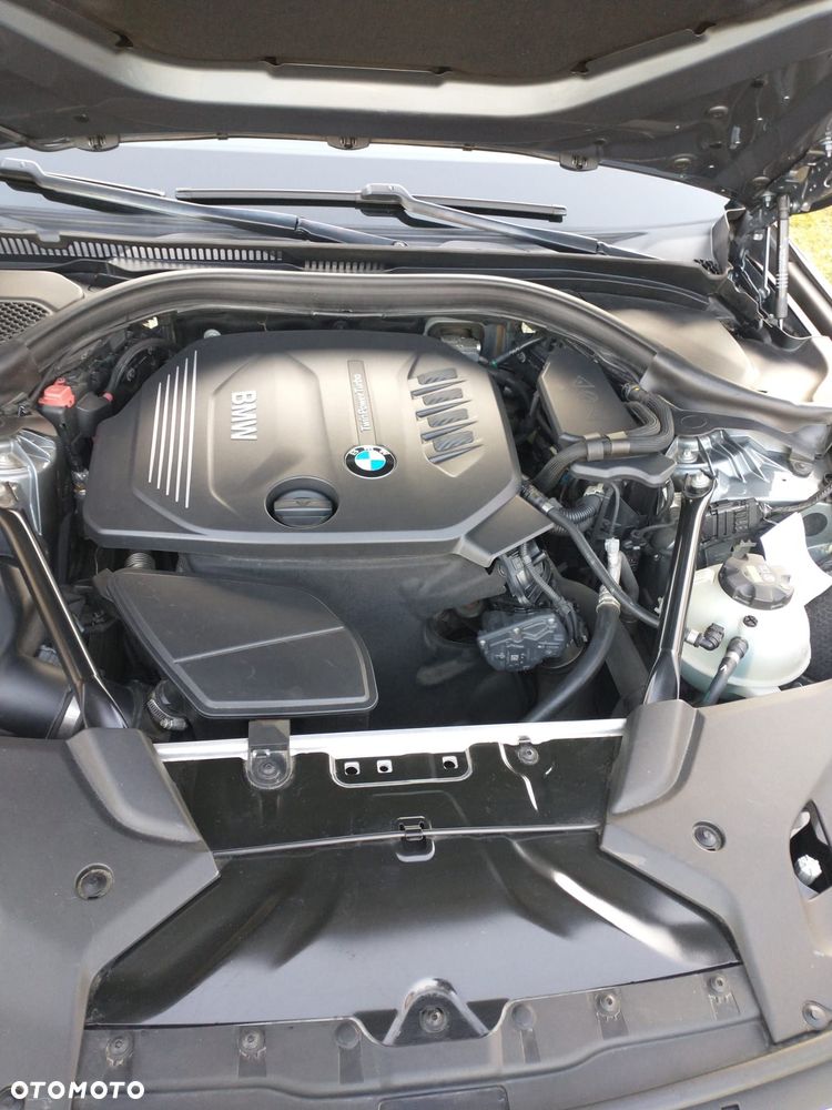 BMW Seria 5 520d Sport Line sport - 25