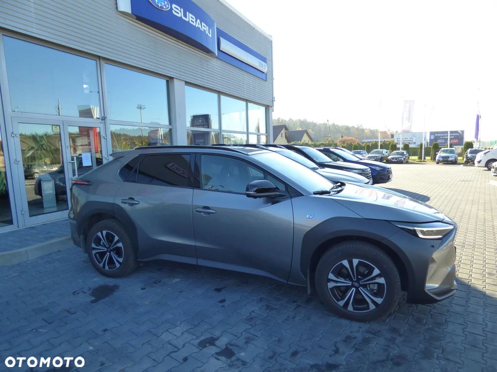 Subaru Solterra 71.4kWh Comfort - 5