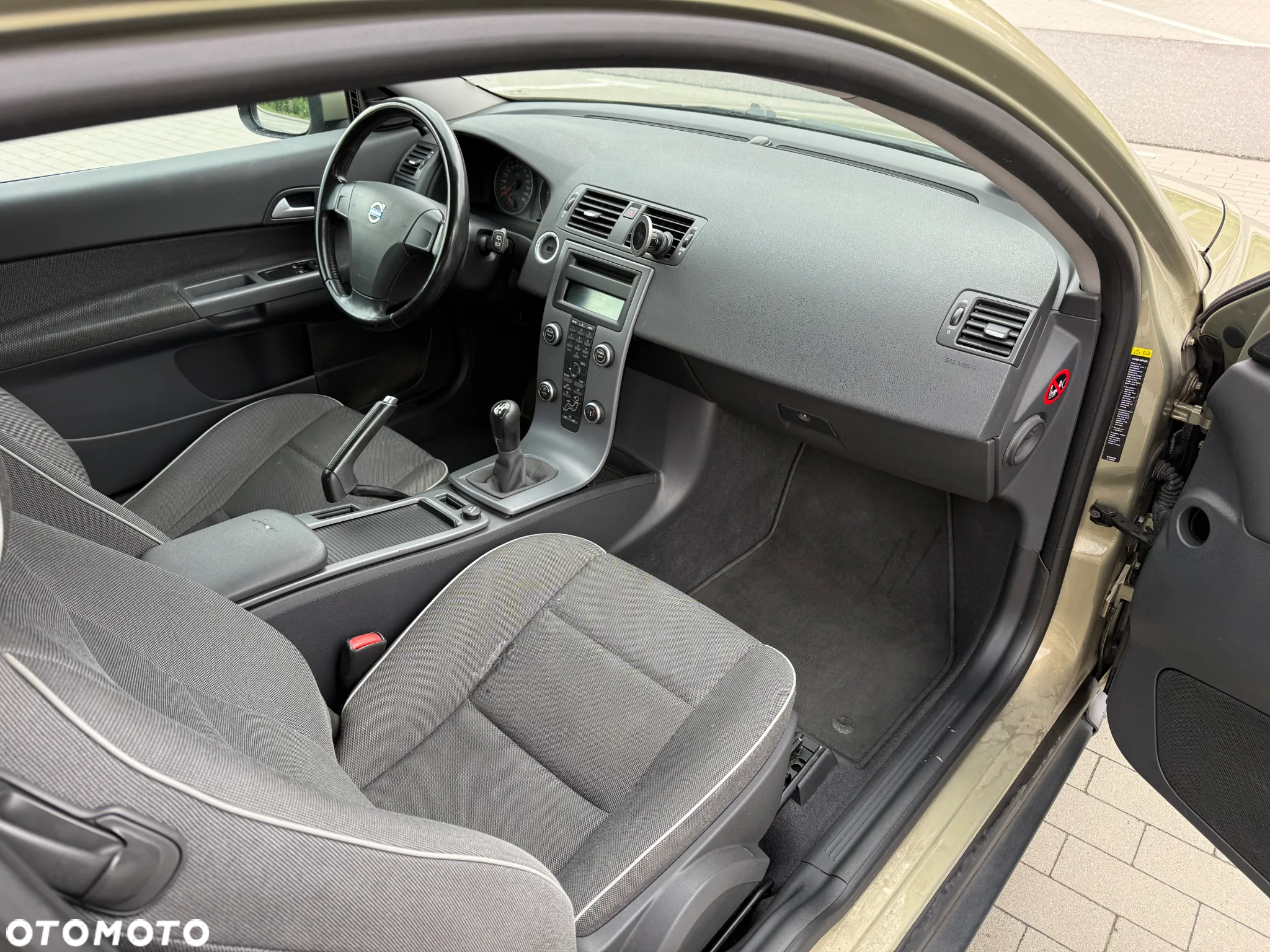 Volvo C30 1.6D DRIVe - 12