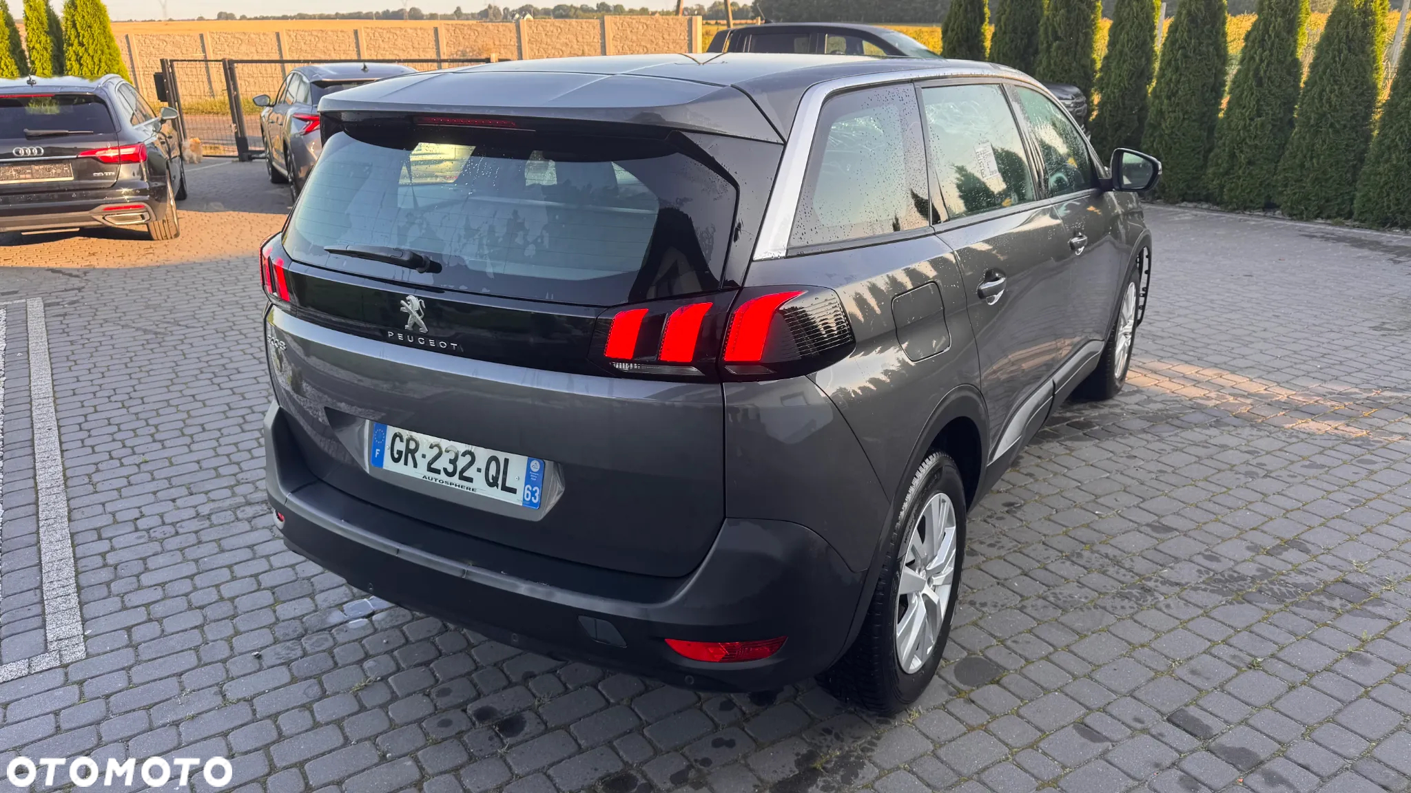 Peugeot 5008 1.2 PureTech Active S&S - 5