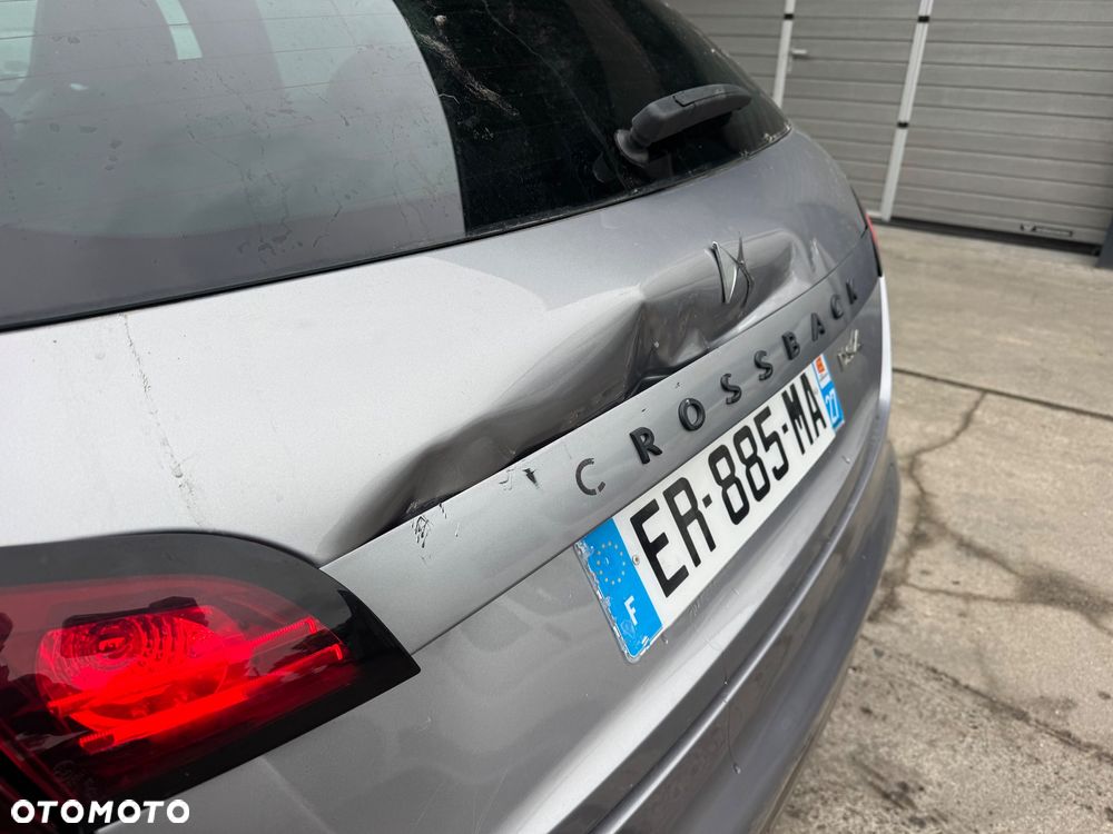 Citroën DS4 Cross 1.6 BlueHDi Be Chic S&S EAT6 - 31