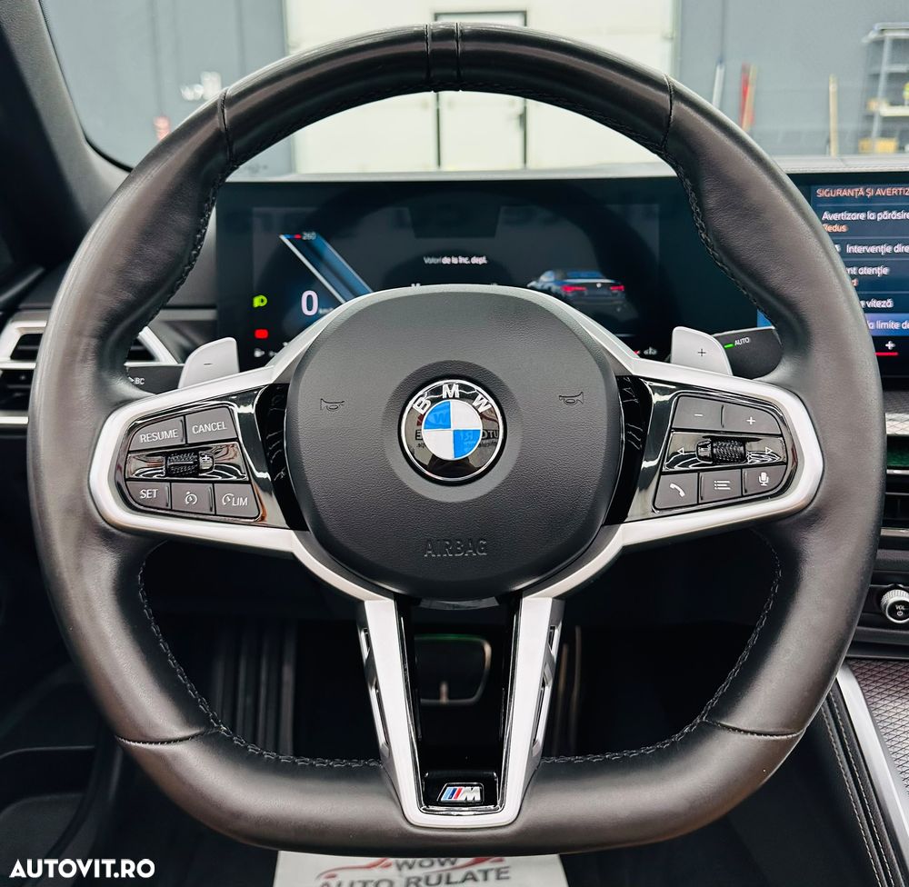 BMW Seria 4 420i Aut. M Sport - 35