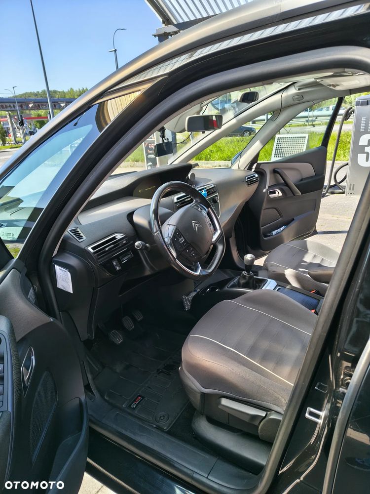 Citroën C4 Grand Picasso 2.0 BlueHDi Intensive - 11