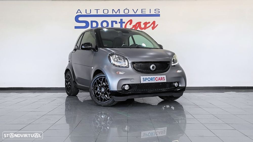 Smart ForTwo Coupé 0.9 Prime 90 - 44