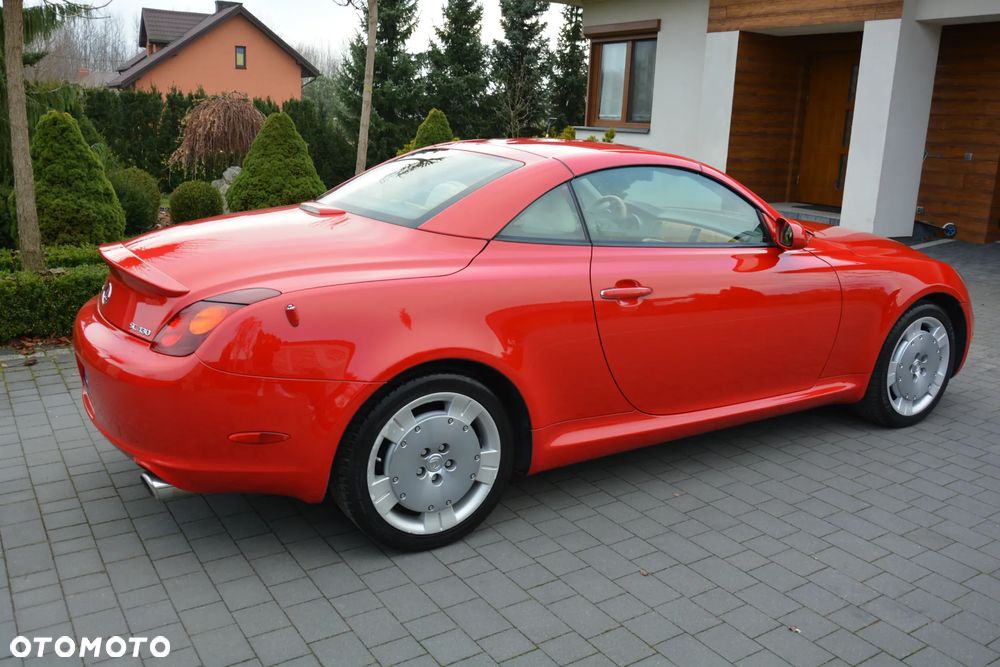 Lexus SC - 7