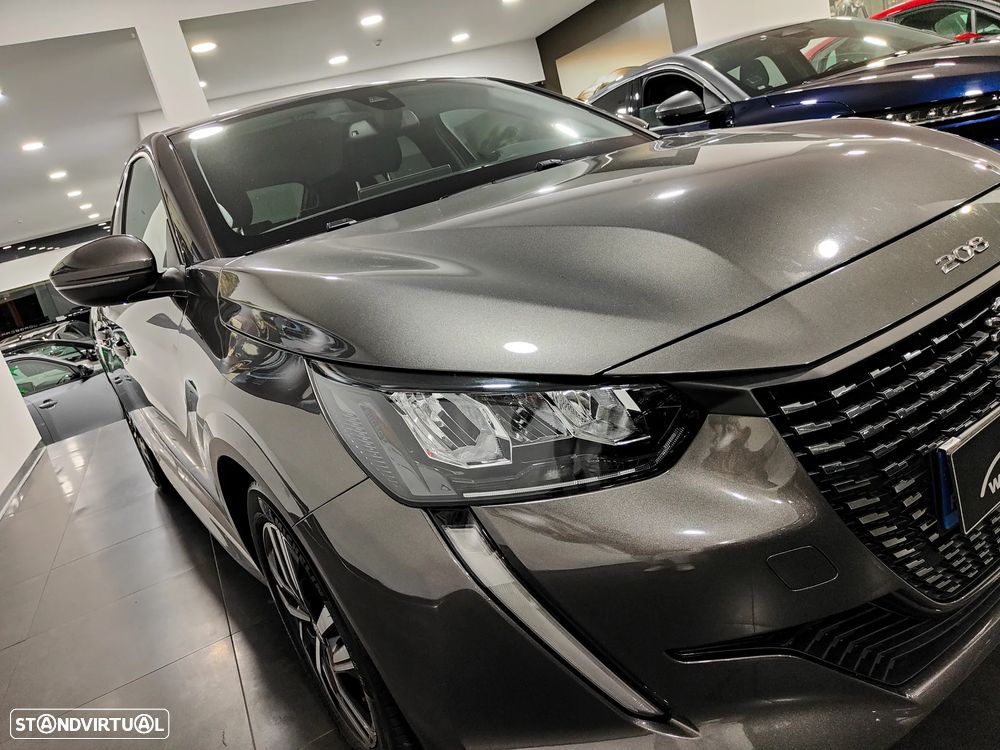 Peugeot 208 1.2 PureTech Allure Pack - 11