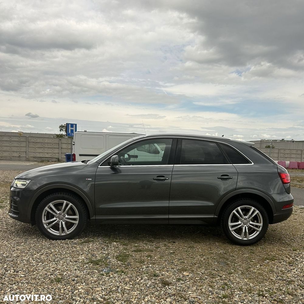 Audi Q3 2.0 TDI Quattro Stronic Design - 13