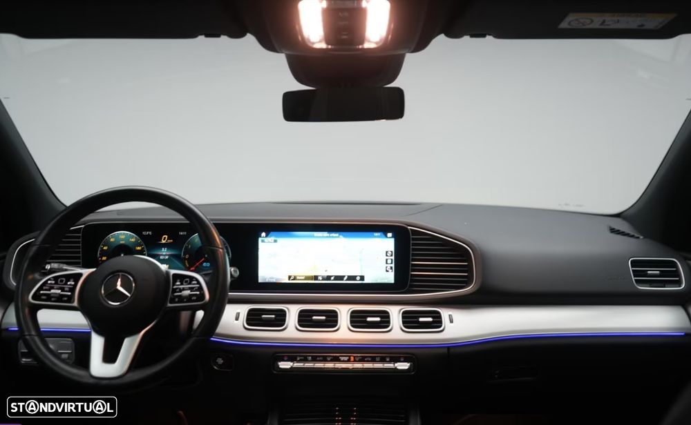 Mercedes-Benz GLE 350 de 4Matic - 19