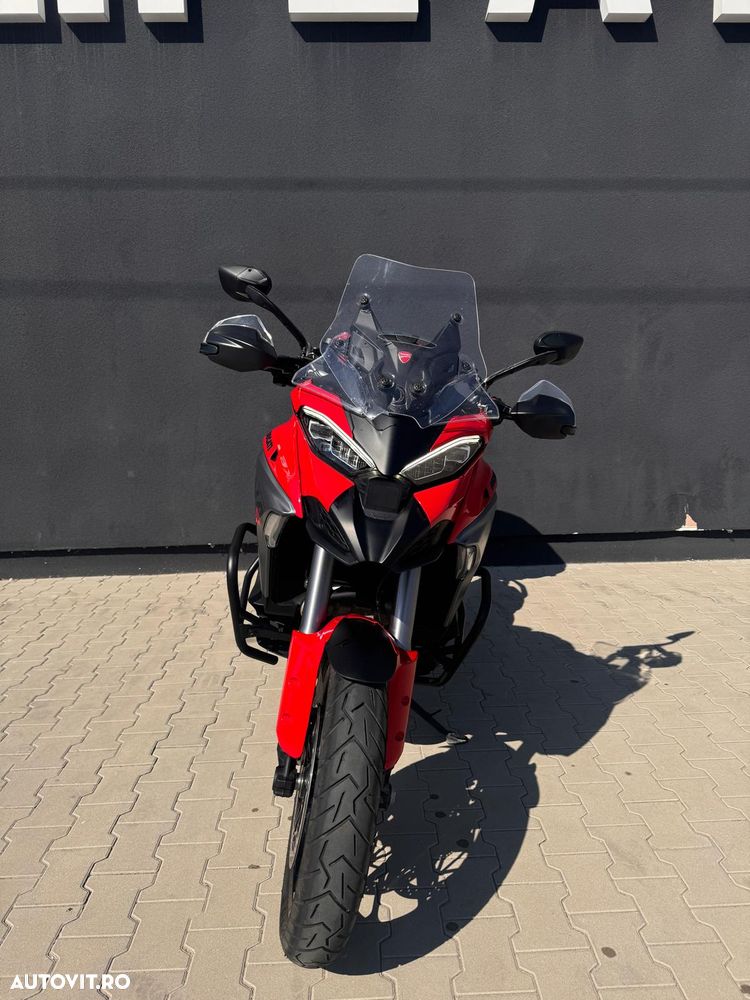 Ducati Multistrada V4 - 3