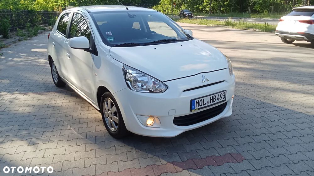 Mitsubishi Space Star 1.0 Active - 9